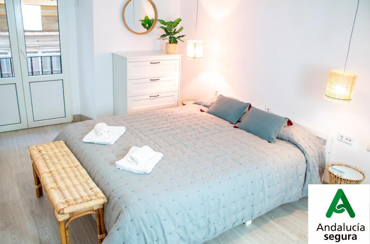 Apartamento Argantonio By Cadiz Time Exteriör bild