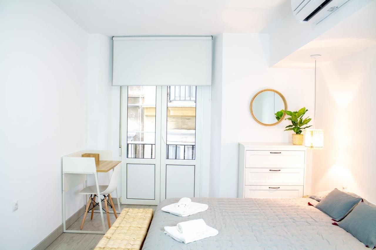 Apartamento Argantonio By Cadiz Time Exteriör bild