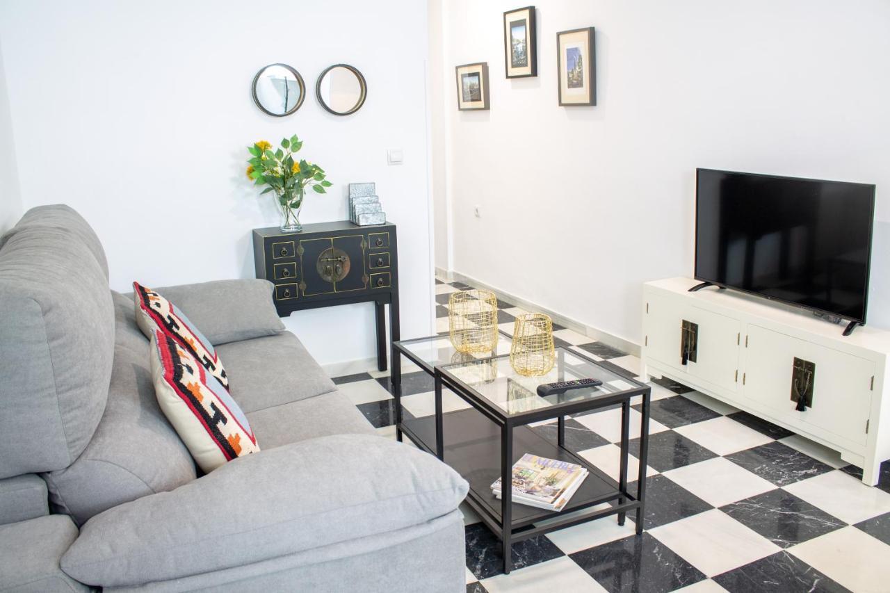 Apartamento Argantonio By Cadiz Time Exteriör bild