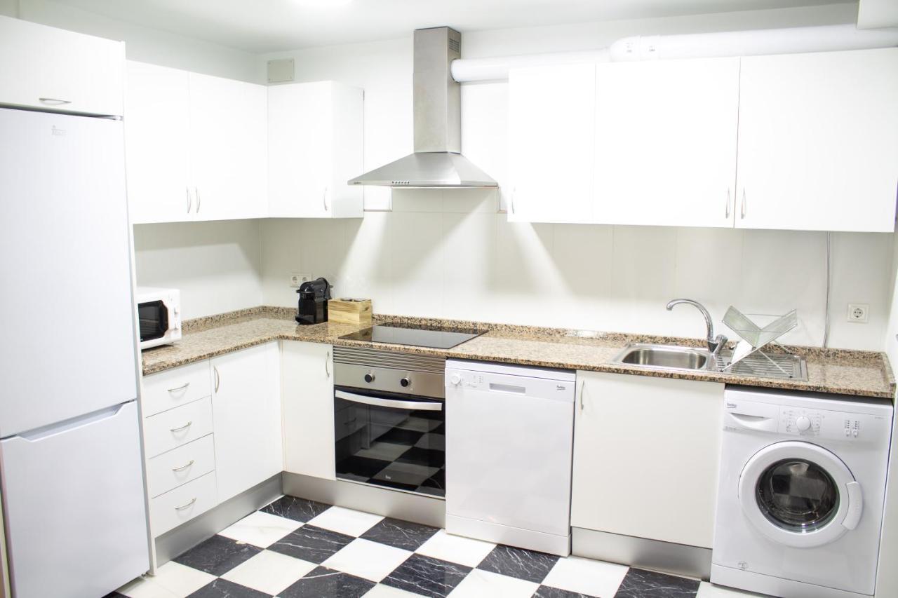 Apartamento Argantonio By Cadiz Time Exteriör bild